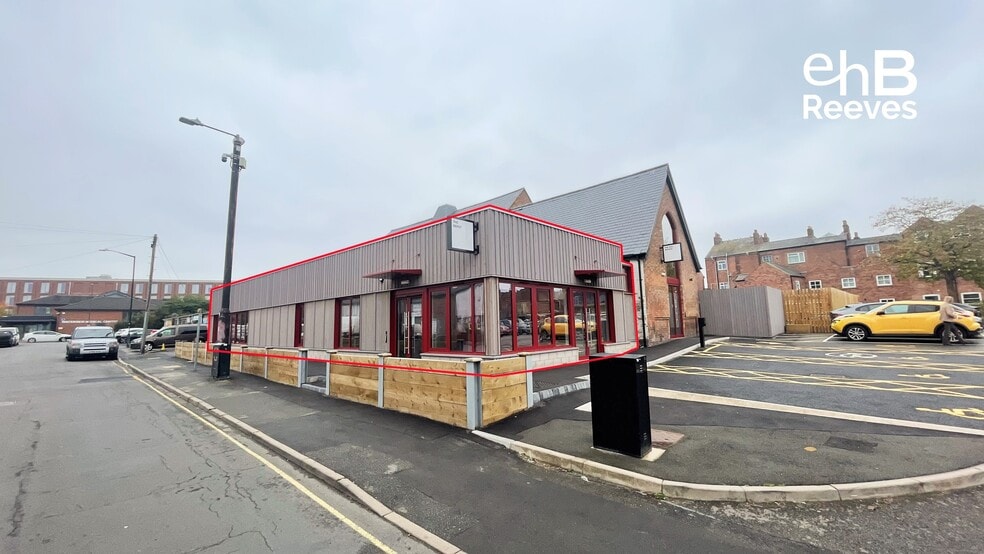 16a Court St, Leamington Spa for lease - Building Photo - Image 2 of 7