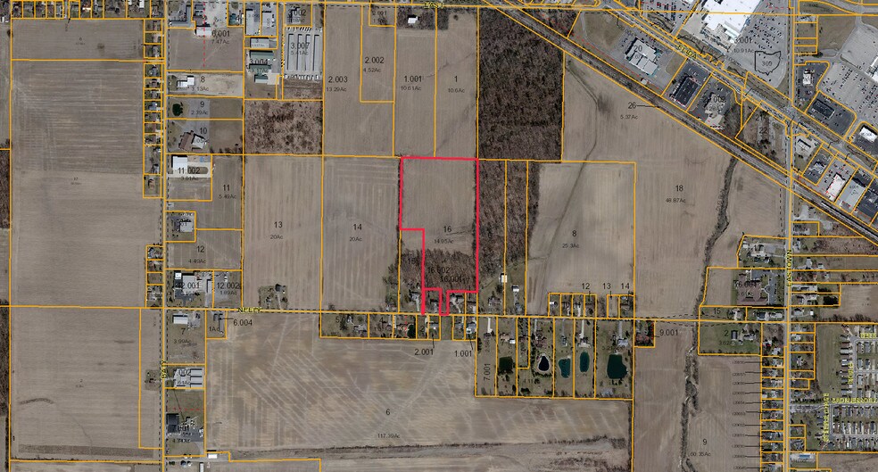 0 Neely, Elida, OH 45807