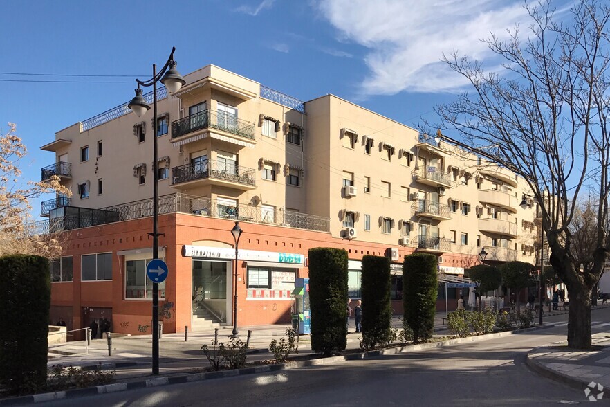 Retail in Arganda del Rey, MAD for lease - Building Photo - Image 1 of 2