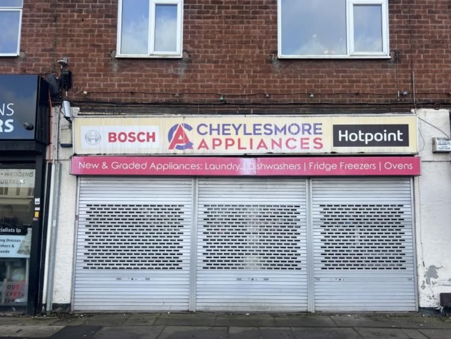 1-12 Quinton Parade, Coventry for lease Building Photo- Image 1 of 2