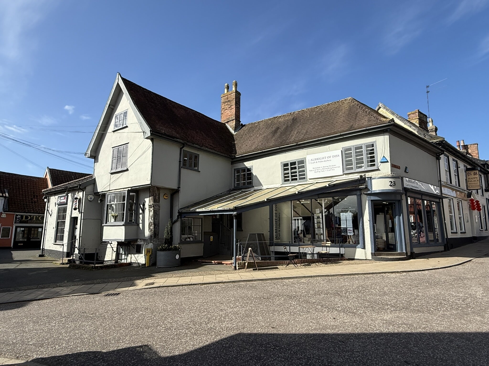 23 St Nicholas St, Diss for sale Building Photo- Image 1 of 11