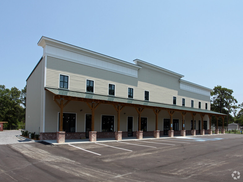 6398 Savannah Hwy, Ravenel, SC for lease - Building Photo - Image 1 of 5