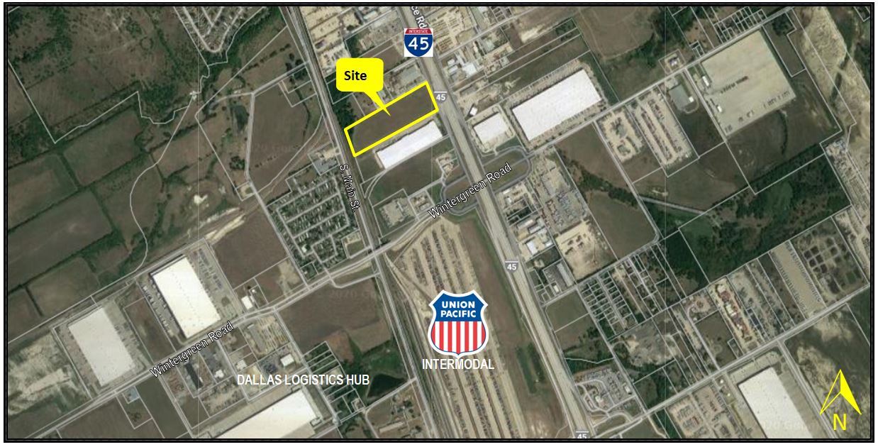 1701 S Ih45, Hutchins, TX 75141