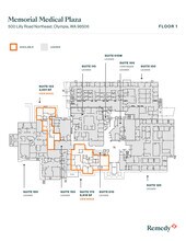 500 NE Lilly Rd, Olympia, WA for lease Floor Plan- Image 1 of 1