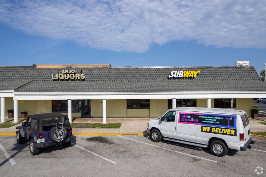 9964 Old Baymeadows Rd, Jacksonville, FL for lease - Building Photo - Image 3 of 8