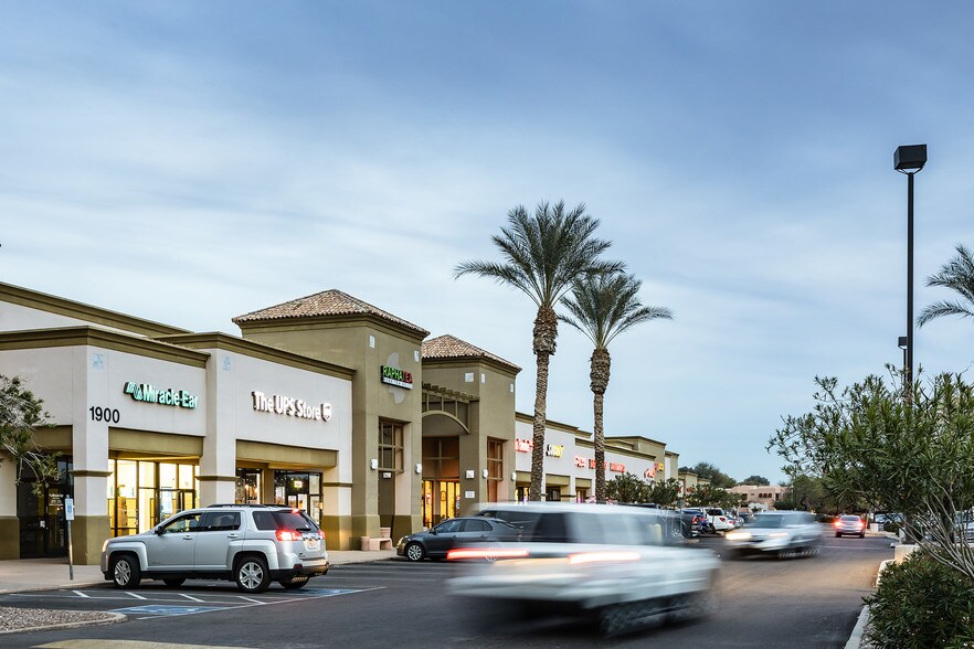 1760-1940 W Chandler Blvd, Chandler, AZ for sale - Building Photo - Image 1 of 1