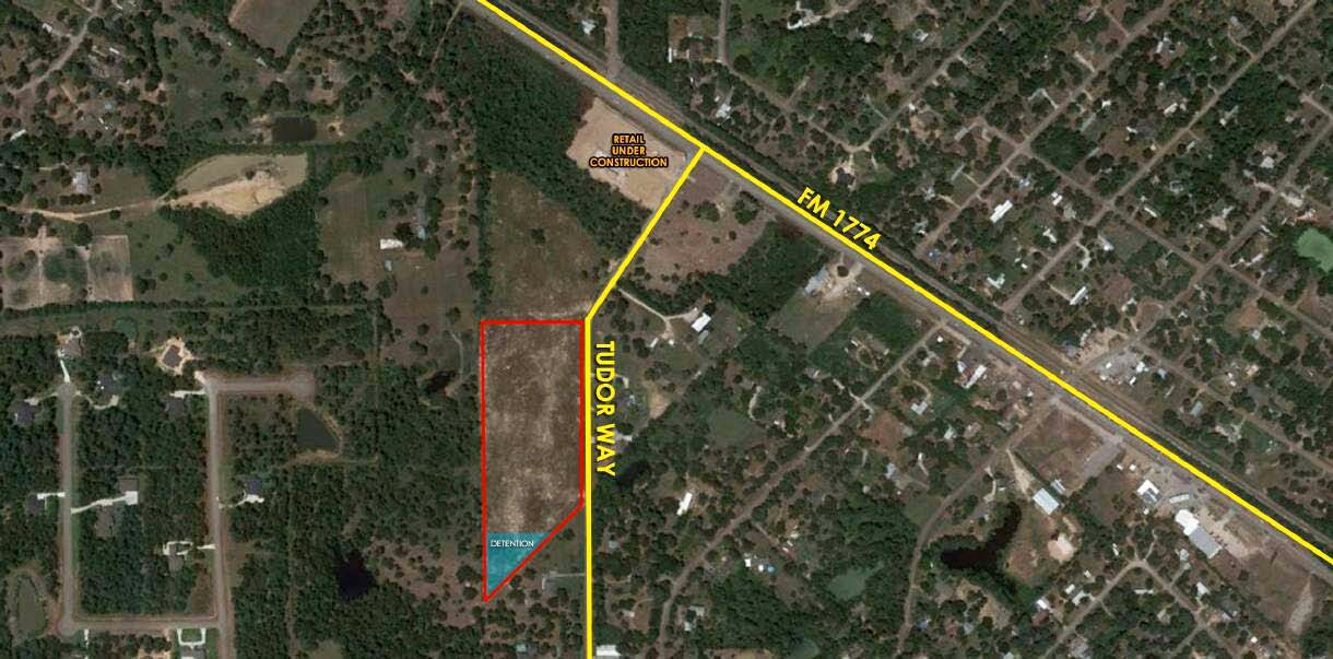 0 Tudor Way, Magnolia, TX for sale Primary Photo- Image 1 of 1