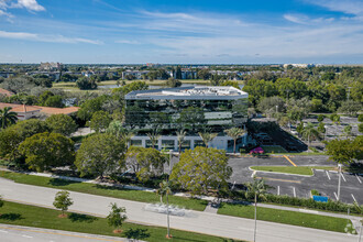 55 Weston Rd, Sunrise, FL - aerial  map view - Image1