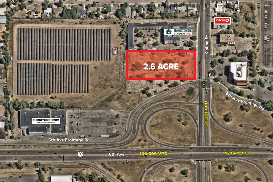 211 7th Avenenue, Lakewood, CO for lease - Building Photo - Image 3 of 3