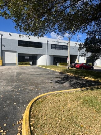 More details for 2310 NW 102nd Pl, Doral, FL - Industrial for Lease