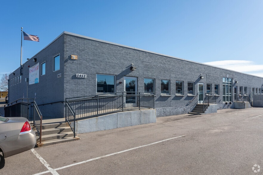 2452-2488 W 2nd Ave, Denver, CO for lease - Primary Photo - Image 1 of 6