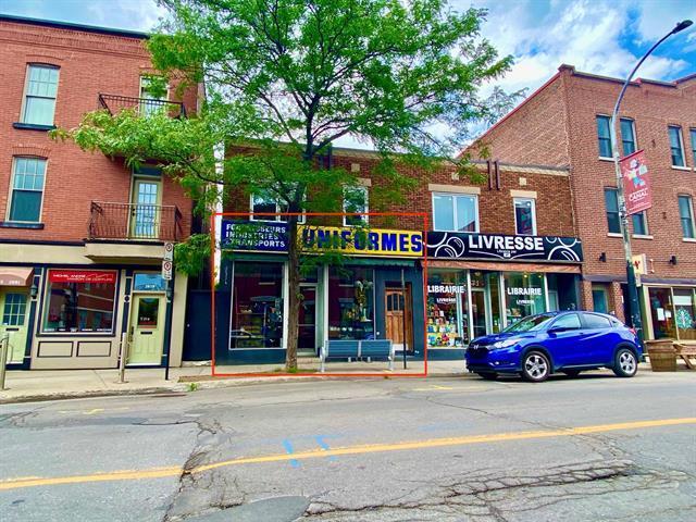 2669-2675 St Notre-Dame O, Montréal, QC for sale - Primary Photo - Image 1 of 1