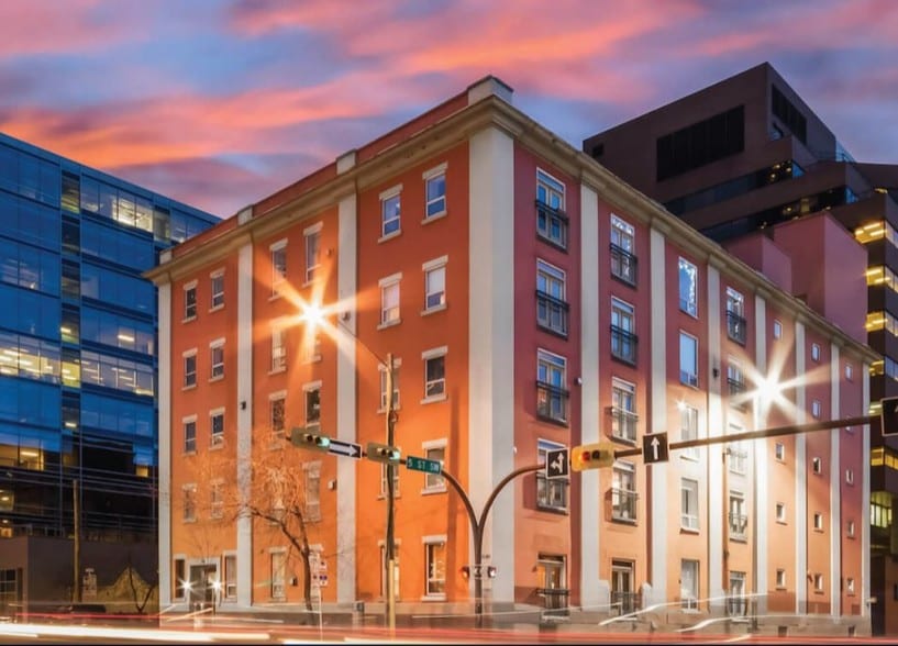 535 10th Ave SW, Calgary, AB for sale - Building Photo - Image 2 of 6