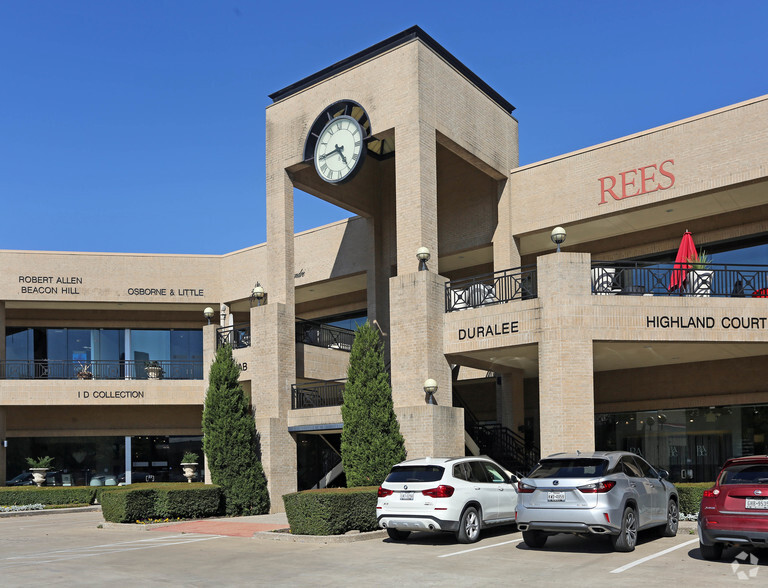 1025 N Stemmons Fwy, Dallas, TX for lease - Building Photo - Image 3 of 7