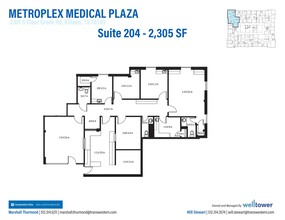 2301 S Clear Creek Rd, Killeen, TX for lease Floor Plan- Image 1 of 1