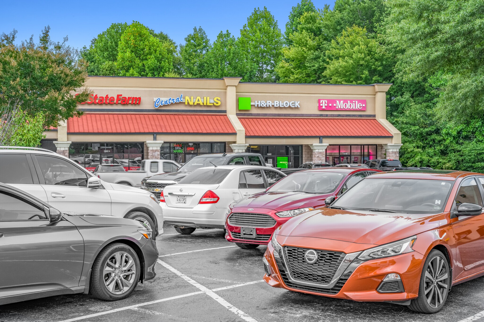 3720 Boiling Springs Rd, Boiling Springs, SC 29316 Cypress Shopping