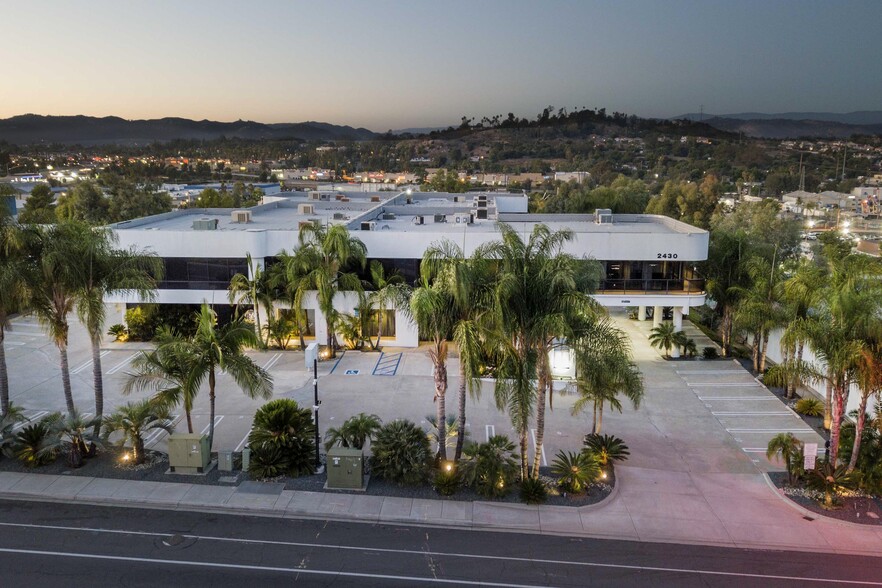 2430-2434 Auto Park Way, Escondido, CA for lease - Building Photo - Image 1 of 14