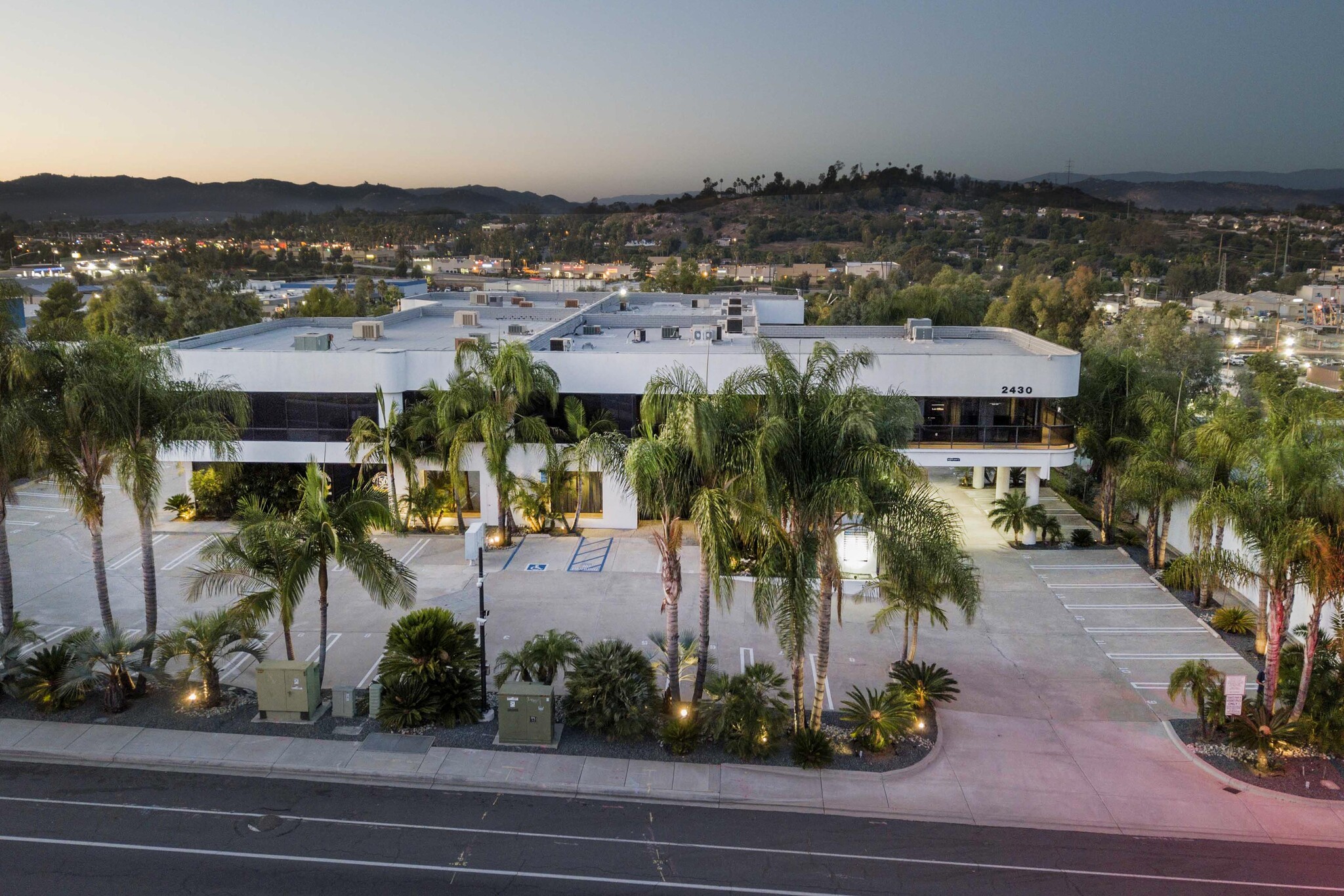 2430-2434 Auto Park Way, Escondido, CA for lease Building Photo- Image 1 of 16