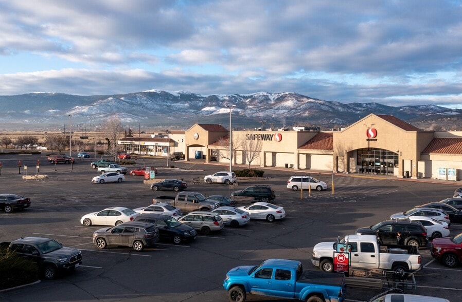 2900 Main St, Susanville, CA for lease - Building Photo - Image 1 of 4