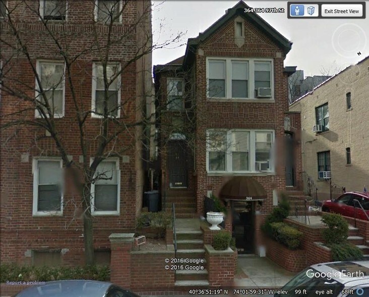 364-366 97th St, Brooklyn, NY for sale - Primary Photo - Image 1 of 1