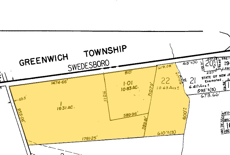 Democrat Rd, Gibbstown, NJ 08027