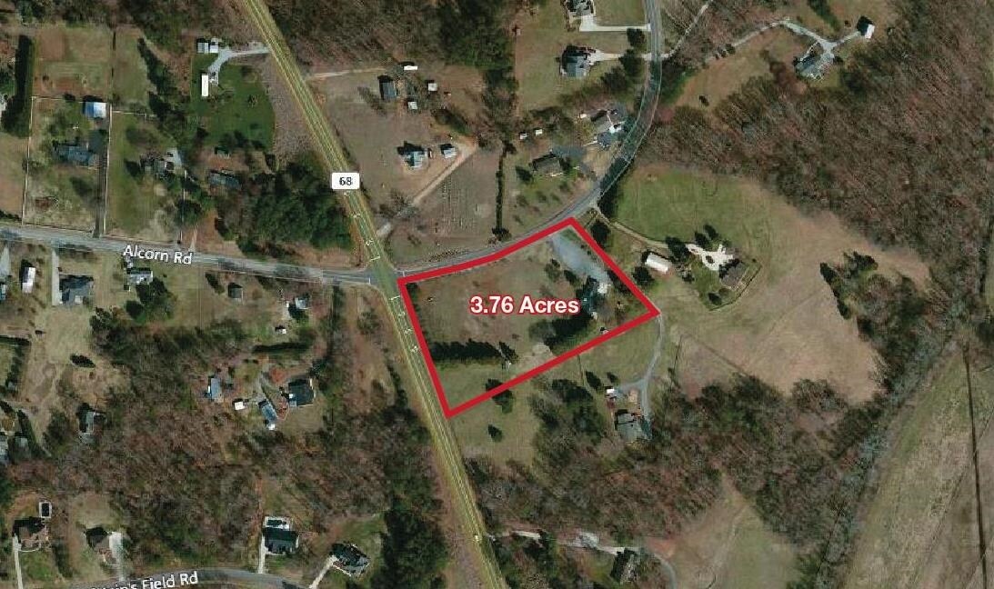 7881 Alcorn Rd, Oak Ridge, NC for sale Building Photo- Image 1 of 1