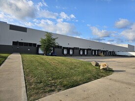 7800 Tyler Blvd, Mentor OH - Warehouse