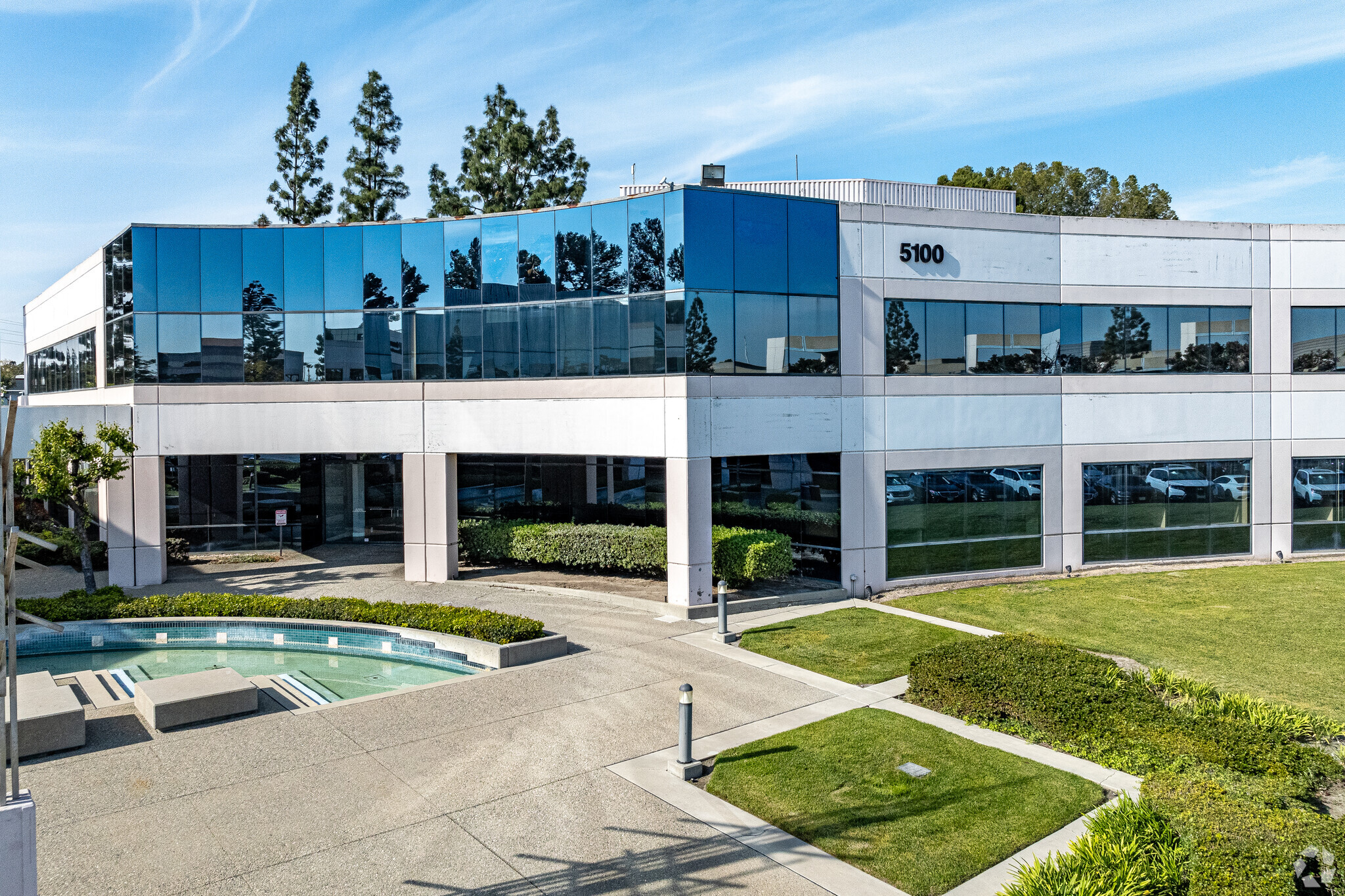 5100 S Eastern Ave, Commerce, CA for lease Primary Photo- Image 1 of 11