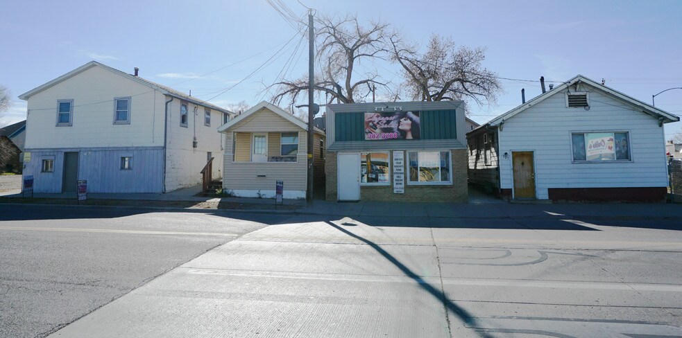 127 Grant St, Rock Springs, WY for sale - Building Photo - Image 1 of 1