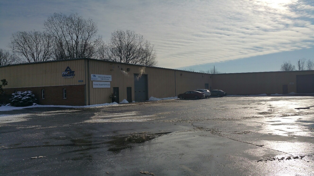 6140 Morton Industrial Pky, Lasalle, ON for sale Other- Image 1 of 1