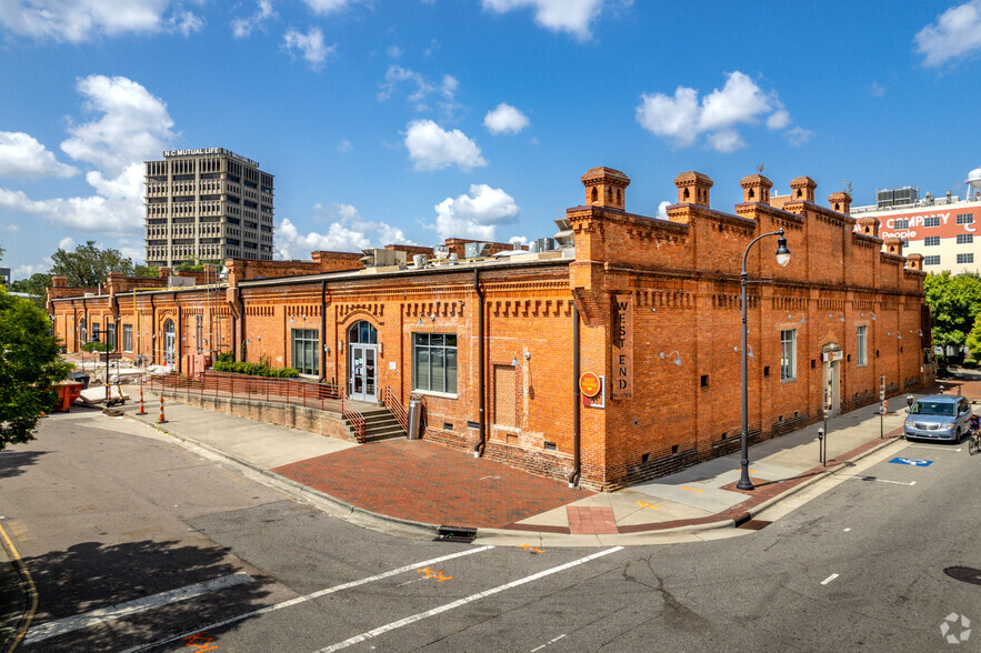 601 W Main St, Durham, NC for lease - Building Photo - Image 1 of 6