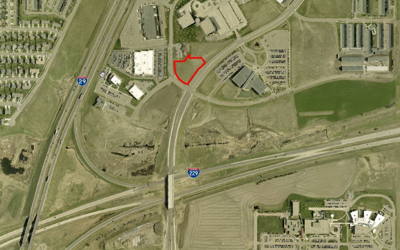 I-229 Interchange Expy, Sioux Falls, SD for sale Aerial- Image 1 of 1