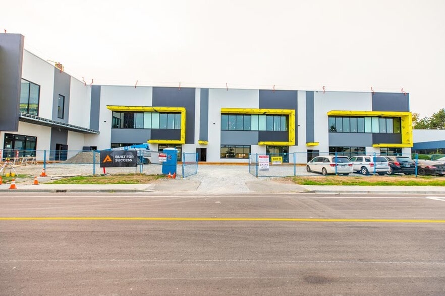 11928 Machrina Way, Richmond, BC for lease - Building Photo - Image 1 of 5