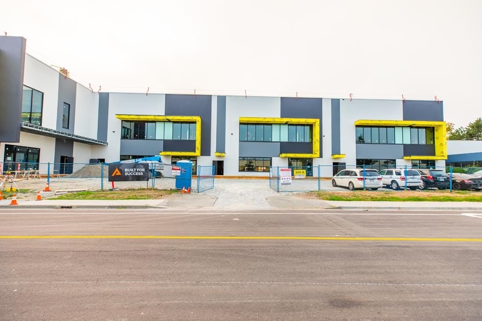 11928 Machrina Way, Richmond, BC for lease Building Photo- Image 1 of 6