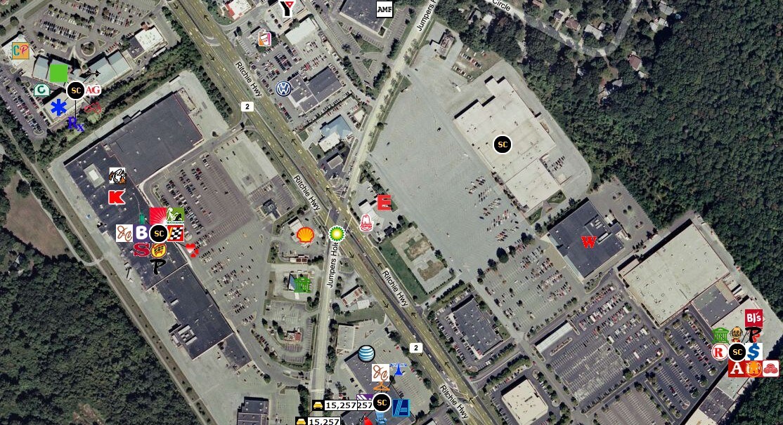 8100 Ritchie Hwy, Pasadena, MD 21122