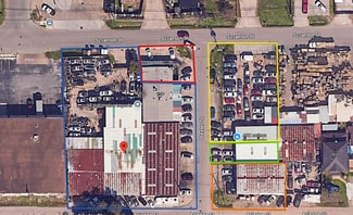 More details for 8711 Dexter St, Houston, TX - Industrial for Lease
