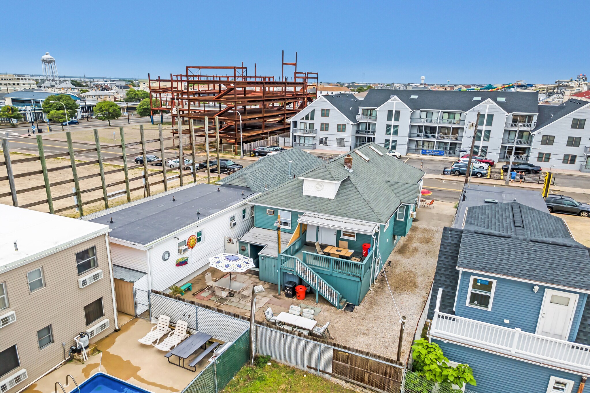 4547 Hamilton Ave, Seaside Heights, NJ 08751 Seaside Beach House