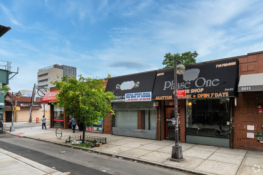 2001-2011 Westchester Ave, Bronx, NY for lease - Building Photo - Image 3 of 11