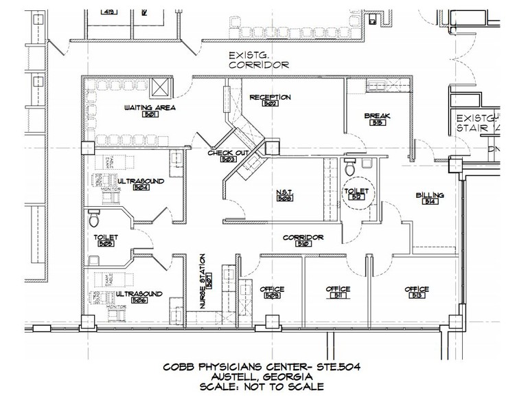 1700 Hospital South Dr, Austell, GA, 30106 - Medical Property For Lease ...