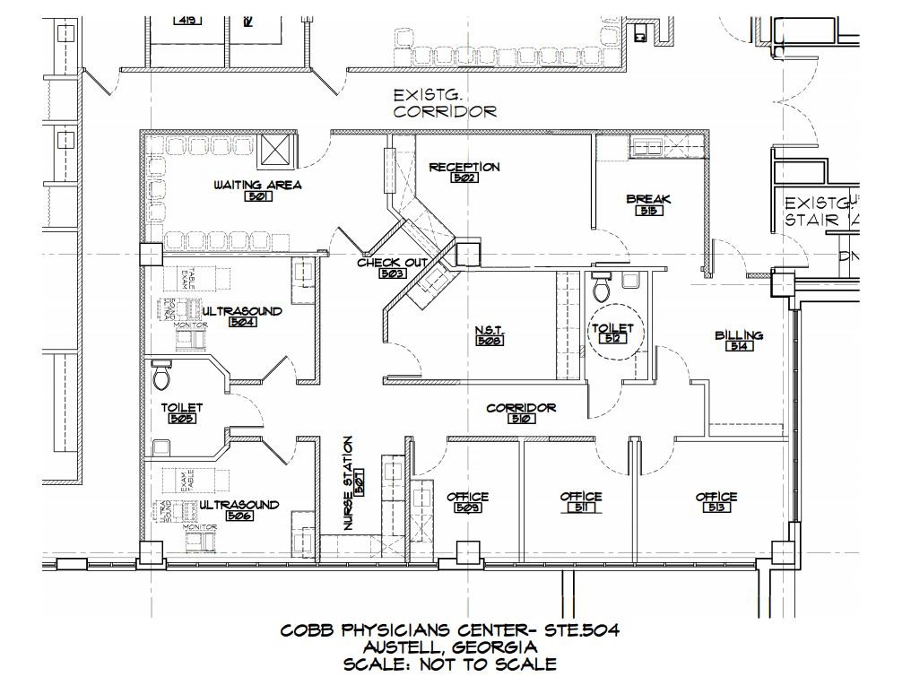 1700 Hospital South Dr, Austell, GA, 30106 - Office/Medical Space For ...