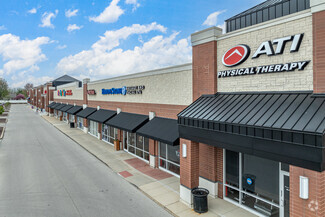 More details for 680-968 Brook Forest Ave, Shorewood, IL - Retail for Lease