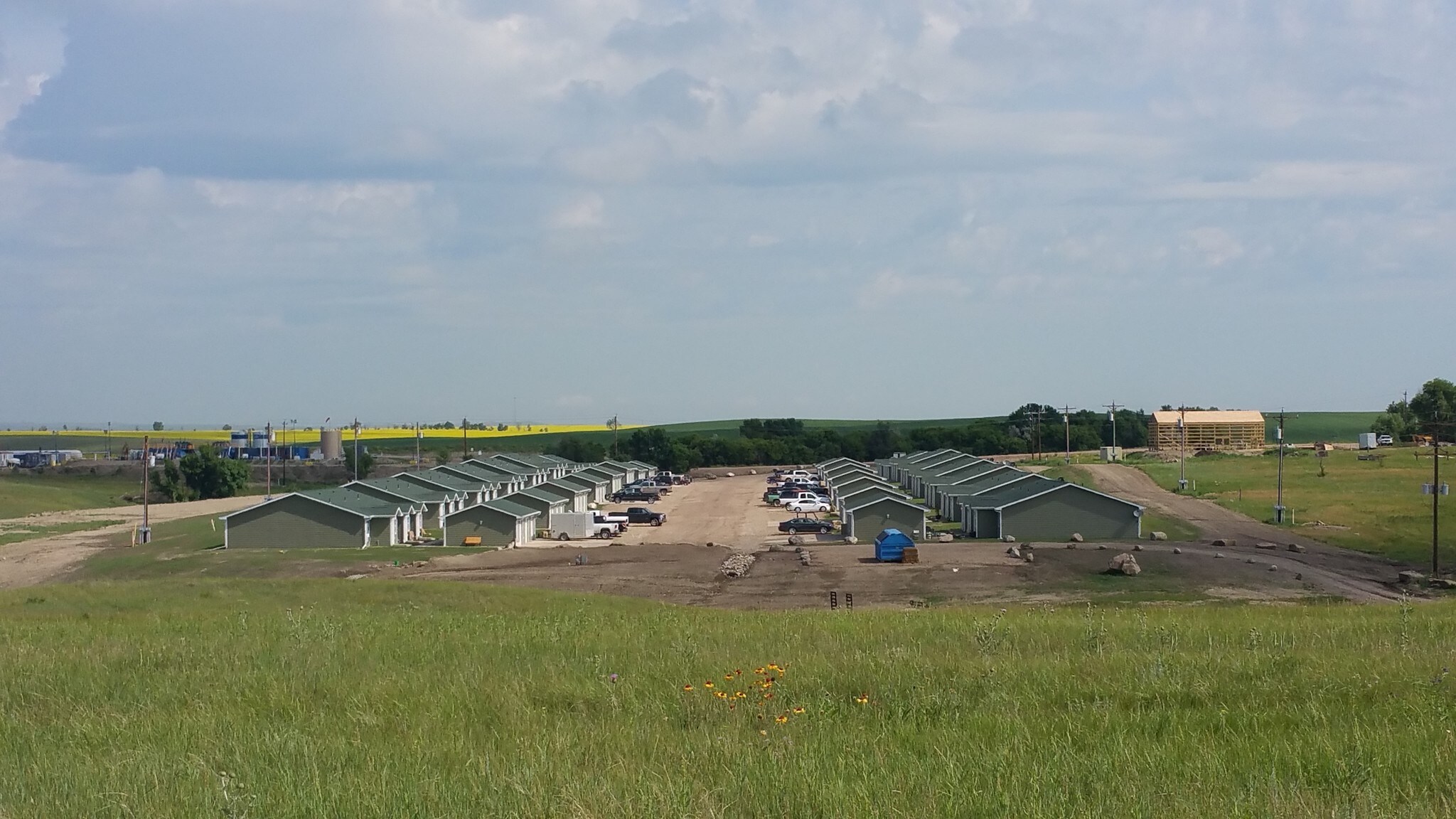 3945 Highway 8, New Town, ND 58763 Prairie Meadows Townhomes