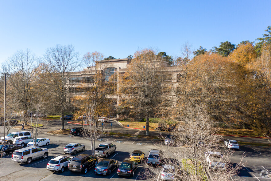 12600 Deerfield Pky, Alpharetta, GA for lease - Building Photo - Image 2 of 17