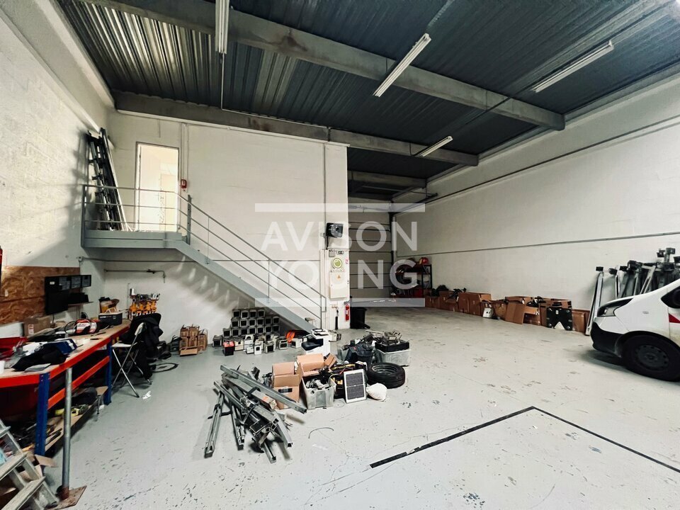 Flex in Villepinte for lease Interior Photo- Image 1 of 7