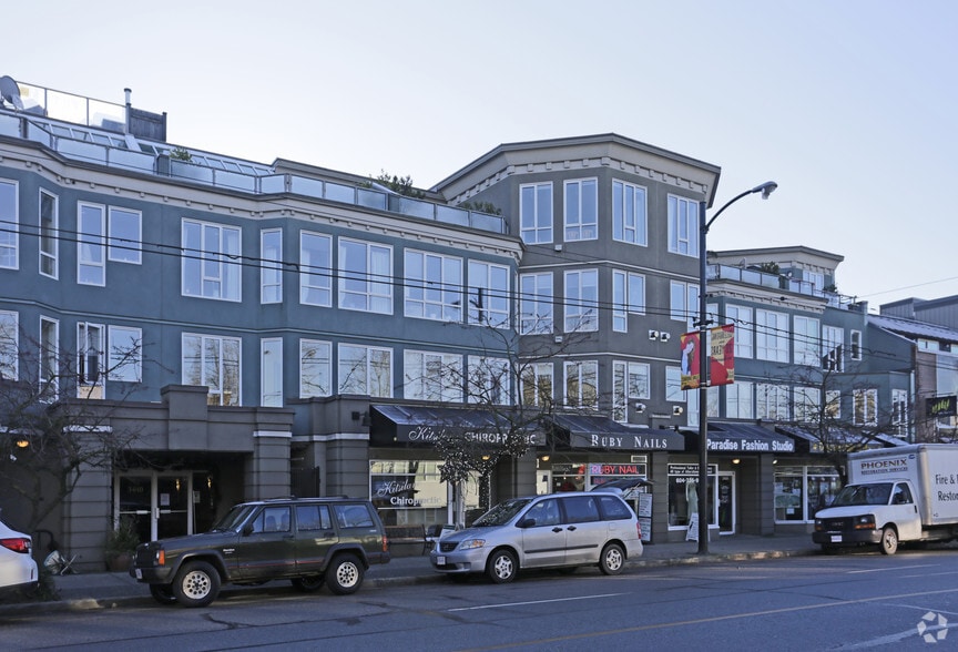 3440 W Broadway, Vancouver, BC for sale - Building Photo - Image 3 of 6