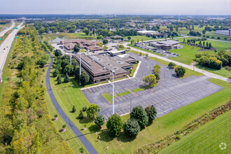 1451 McMahon Dr, Neenah, WI - aerial  map view - Image1