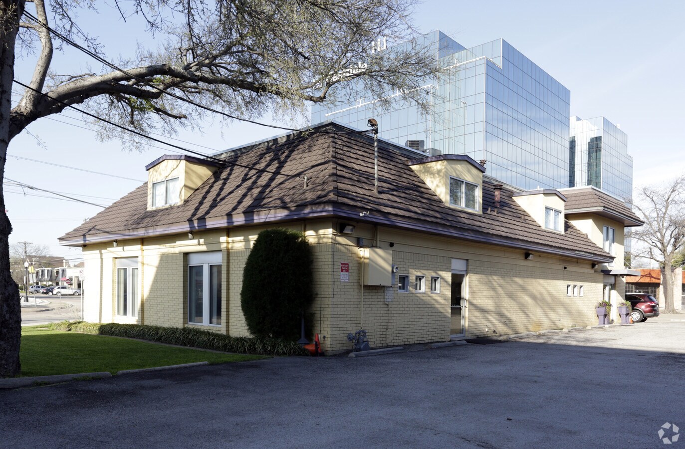 4919 McKinney Ave, Dallas, TX 75205 Property Record