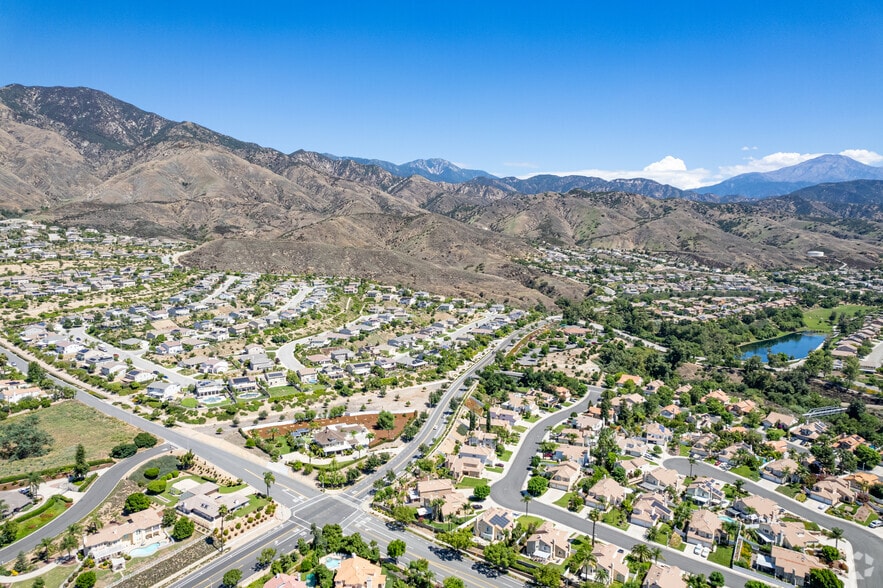 Van Leuven Ln, Highland, CA for sale - Aerial - Image 3 of 19