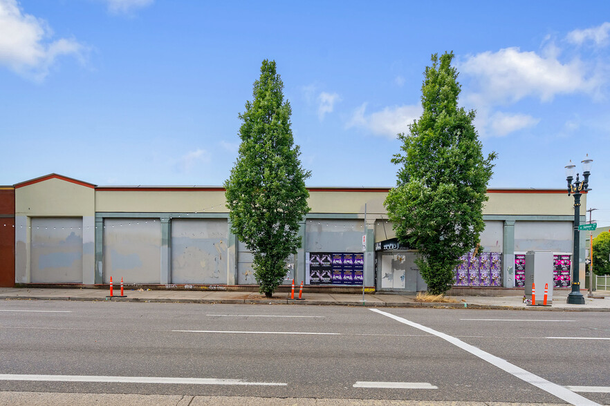 1205 SE Grand Ave, Portland, OR for lease - Building Photo - Image 2 of 7