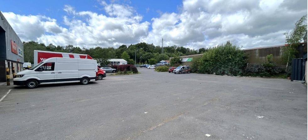 St. Marys Industrial Estate, Dumfries for lease - Building Photo - Image 2 of 2